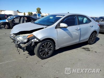 2015 TOYOTA COROLLA S PLUS 2T1BURHE0FC255859 - główne zdjęcie licytacji z USA - miniatura