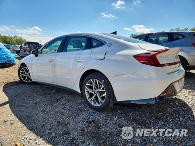 Drugie zdjęcie samochodu z przodu: 2023 HYUNDAI SONATA SEL VIN:KMHL64JA1PA283454 - miniatura