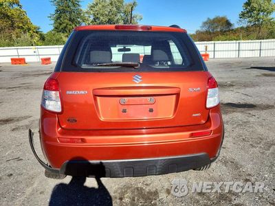Zdjęcie 6 z 12 samochodu: 2012 SUZUKI SX4 VIN:JS2YB5A31C6303489 - miniatura