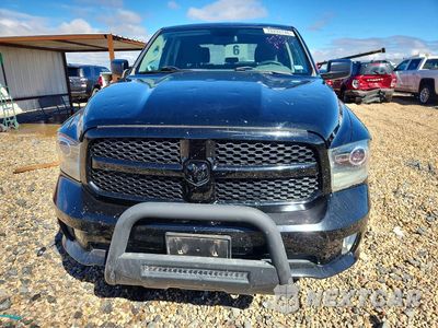 Piąte zdjęcie samochodu w środku: 2015 RAM 1500 ST VIN:1C6RR6KT8FS501116 - miniatura