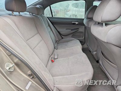 Zdjęcie 10 z 12 samochodu: 2007 HONDA CIVIC LX VIN:1HGFA16557L001719 - miniatura