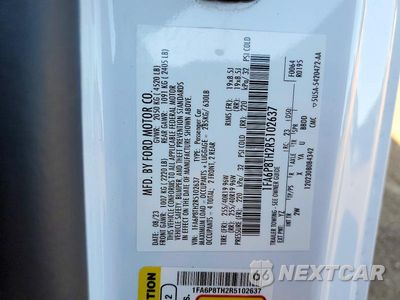 Zdjęcie 13 z 13 samochodu: 2024 FORD MUSTANG VIN:1FA6P8TH2R5102637 - miniatura