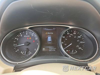 Zdjęcie 9 z 14 samochodu: 2014 NISSAN ROGUE SL VIN:5N1AT2MV3EC860540 - miniatura
