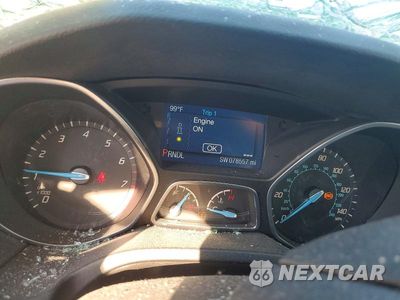 Zdjęcie 9 z 12 samochodu: 2014 FORD FOCUS SE VIN:1FADP3F26EL404701 - miniatura