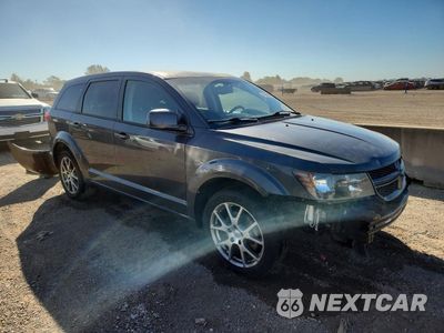 Czwarte zdjęcie samochodu z boku: 2014 DODGE JOURNEY R/T VIN:3C4PDDEG2ET302559 - miniatura