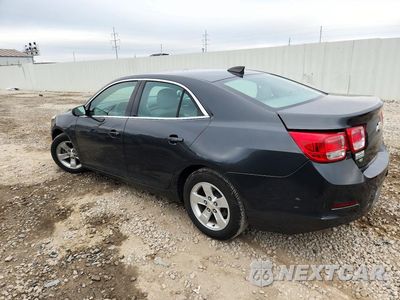 Drugie zdjęcie samochodu z przodu: 2015 CHEVROLET MALIBU LS VIN:1G11B5SL9FF195467 - miniatura