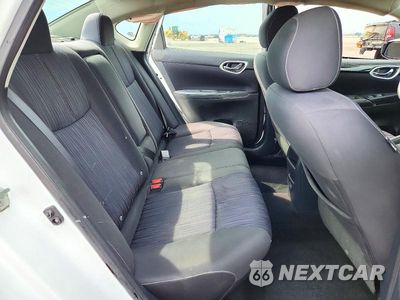 Zdjęcie 10 z 12 samochodu: 2017 NISSAN SENTRA SV VIN:3N1AB7AP7HY336543 - miniatura