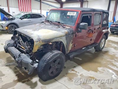 2007 JEEP WRANGLER SAHARA 1J8GA59197L169505 - główne zdjęcie licytacji z USA - miniatura