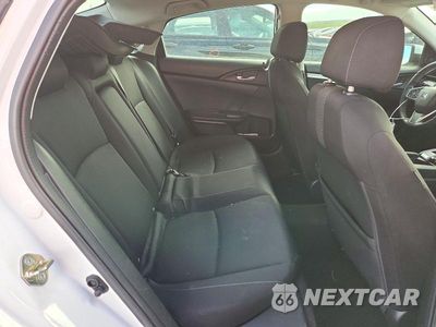Zdjęcie 10 z 12 samochodu: 2017 HONDA CIVIC EX VIN:19XFC2F79HE016203 - miniatura