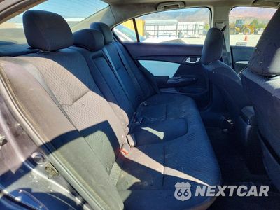 Zdjęcie 10 z 13 samochodu: 2015 HONDA CIVIC EX VIN:2HGFB2F87FH539993 - miniatura