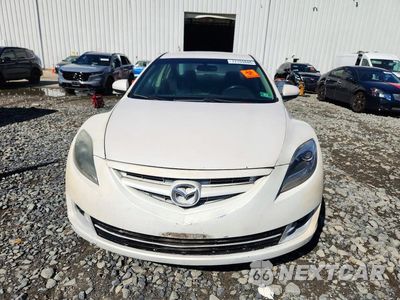 Piąte zdjęcie samochodu w środku: 2013 MAZDA 6 SPORT VIN:1YVHZ8BH2D5M12322 - miniatura