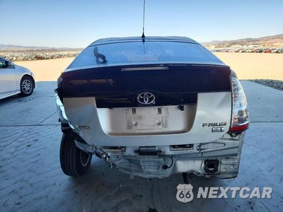 Zdjęcie 6 z 12 samochodu: 2007 TOYOTA PRIUS BASE VIN:JTDKB20U477693075 - miniatura