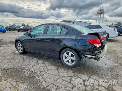 Drugie zdjęcie samochodu z przodu: 2014 CHEVROLET CRUZE LT VIN:1G1PC5SB3E7260465 - miniatura
