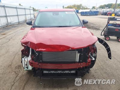 Piąte zdjęcie samochodu w środku: 2026 CHEVROLET TRAILBLAZER LS VIN:KL79MNSL6TB183507 - miniatura