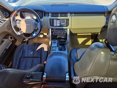 Zdjęcie 8 z 13 samochodu: 2013 LAND ROVER RANGE ROVER SUPERCHARGED VIN:SALGS2EF5DA118099 - miniatura