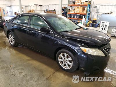 Czwarte zdjęcie samochodu z boku: 2011 TOYOTA CAMRY LE VIN:4T1BF3EK0BU199335 - miniatura