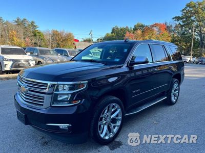 Drugie zdjęcie samochodu z przodu: 2020 CHEVROLET TAHOE K1500 PREMIER VIN:1GNSKCKC4LR208983 - miniatura