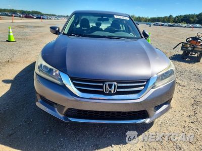 Piąte zdjęcie samochodu w środku: 2013 HONDA ACCORD LX VIN:1HGCR2F33DA281227 - miniatura