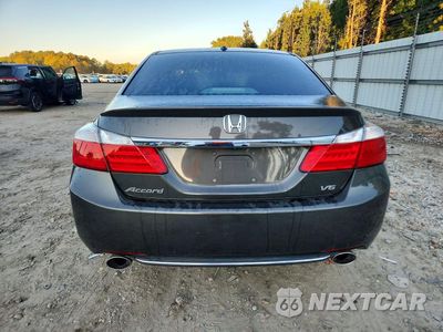 Zdjęcie 6 z 12 samochodu: 2015 HONDA ACCORD EXL VIN:1HGCR3F82FA008722 - miniatura