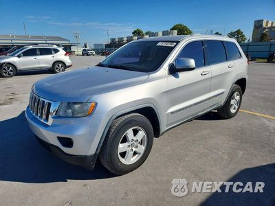 2012 JEEP GRAND CHEROKEE LAREDO 1C4RJFAG5CC141460 - główne zdjęcie licytacji z USA - miniatura