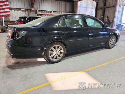 Trzecie zdjęcie samochodu z tyłu: 2007 TOYOTA AVALON LIMITED VIN:4T1BK36B17U221053 - miniatura