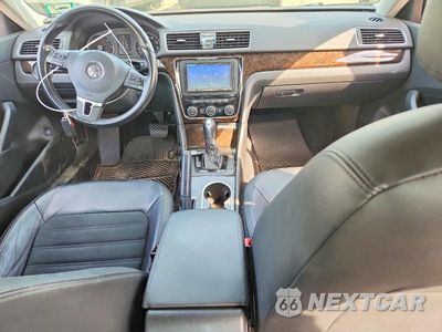 Zdjęcie 8 z 12 samochodu: 2015 VOLKSWAGEN PASSAT SEL VIN:1VWCV7A38FC008819 - miniatura