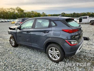 Drugie zdjęcie samochodu z przodu: 2022 HYUNDAI KONA SE VIN:KM8K2CAB8NU900922 - miniatura