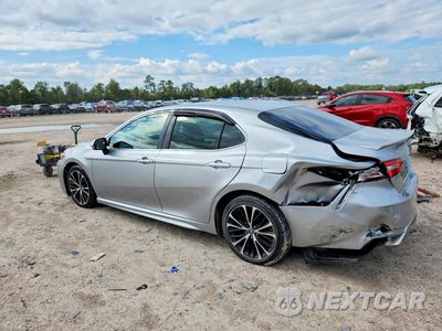 Drugie zdjęcie samochodu z przodu: 2018 TOYOTA CAMRY SE VIN:4T1B11HK5JU089636 - miniatura