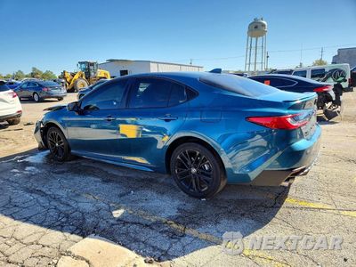 Drugie zdjęcie samochodu z przodu: 2026 TOYOTA CAMRY SE VIN:4T1DBADK0TU563345 - miniatura