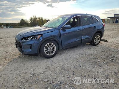 2020 FORD ESCAPE SE 1FMCU9G67LUB85334 - główne zdjęcie licytacji z USA - miniatura