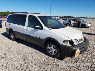 Czwarte zdjęcie samochodu z boku: 2002 PONTIAC MONTANA VIN:1GMDX03E32D119270 - miniatura