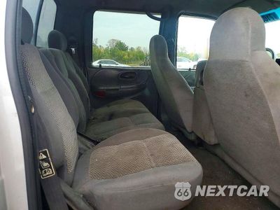 Zdjęcie 10 z 12 samochodu: 2002 FORD F150 SUPERCREW VIN:1FTRW08L12KE06378 - miniatura