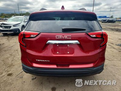 Zdjęcie 6 z 13 samochodu: 2020 GMC TERRAIN SLE VIN:3GKALMEV8LL104819 - miniatura