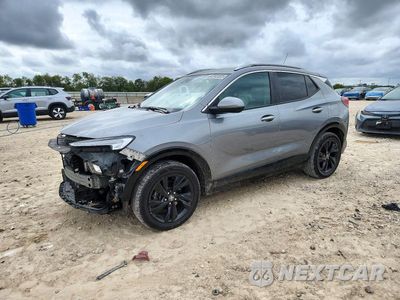2024 BUICK ENCORE GX SPORT TOURING KL4AMESL9RB102390 - główne zdjęcie licytacji z USA - miniatura