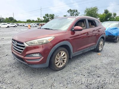 2016 HYUNDAI TUCSON SE KM8J33A47GU030531 - główne zdjęcie licytacji z USA - miniatura