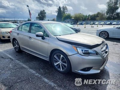 Czwarte zdjęcie samochodu z boku: 2015 SUBARU LEGACY 2.5I LIMITED VIN:4S3BNAN69F3056085 - miniatura