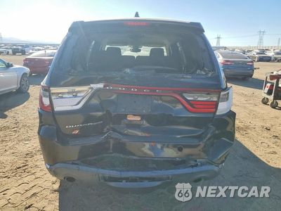 Zdjęcie 6 z 13 samochodu: 2018 DODGE DURANGO SSV VIN:1C4SDJFTXJC409031 - miniatura
