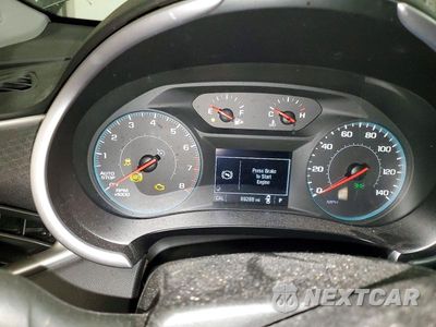 Zdjęcie 9 z 12 samochodu: 2022 CHEVROLET MALIBU LT VIN:1G1ZD5STXNF169679 - miniatura