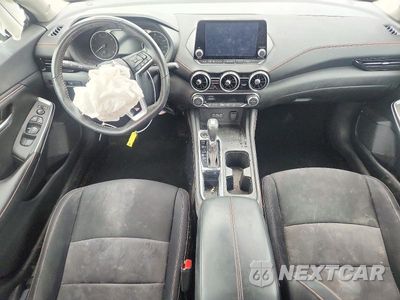 Zdjęcie 8 z 12 samochodu: 2022 NISSAN SENTRA SR VIN:3N1AB8DV0NY305274 - miniatura