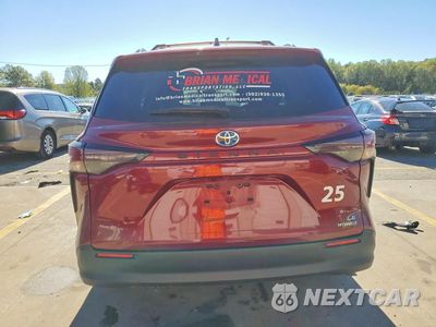 Zdjęcie 6 z 13 samochodu: 2023 TOYOTA SIENNA LE VIN:5TDKRKEC7PS178749 - miniatura