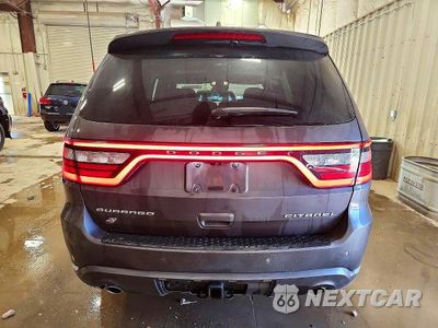 Zdjęcie 6 z 13 samochodu: 2021 DODGE DURANGO CITADEL VIN:1C4SDJET5MC752724 - miniatura