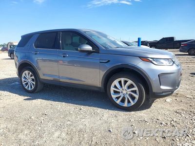 Czwarte zdjęcie samochodu z boku: 2020 LAND ROVER DISCOVERY SPORT S VIN:SALCJ2FX7LH879263 - miniatura