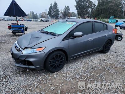 2013 HONDA INSIGHT JHMZE2H34DS000787 - główne zdjęcie licytacji z USA - miniatura