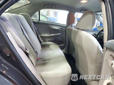 Zdjęcie 10 z 13 samochodu: 2010 TOYOTA COROLLA BASE VIN:2T1BU4EE7AC259133 - miniatura