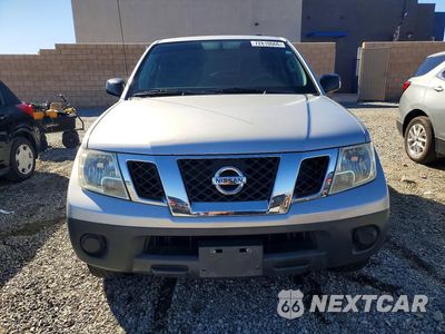 Piąte zdjęcie samochodu w środku: 2017 NISSAN FRONTIER S VIN:1N6AD0ER3HN706956 - miniatura