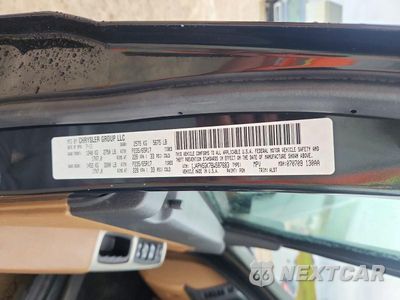 Zdjęcie 13 z 13 samochodu: 2011 JEEP LIBERTY LIMITED VIN:1J4PN5GK7BW587683 - miniatura