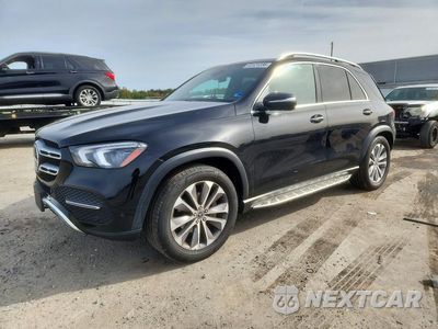 2023 MERCEDES-BENZ GLE 350 4MATIC 4JGFB4KE7PA852088 - główne zdjęcie licytacji z USA - miniatura
