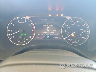 Zdjęcie 9 z 14 samochodu: 2025 NISSAN ROGUE SV VIN:5N1BT3BB9SC794817 - miniatura