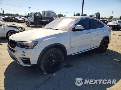 2017 BMW X4 XDRIVE28I 5UXXW3C52H0T78126 - główne zdjęcie licytacji z USA - miniatura