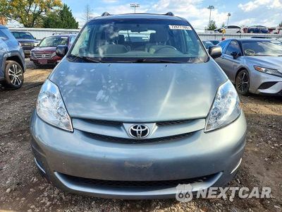 Piąte zdjęcie samochodu w środku: 2009 TOYOTA SIENNA LE 7-PASSENGER VIN:5TDZK23CX9S278613 - miniatura